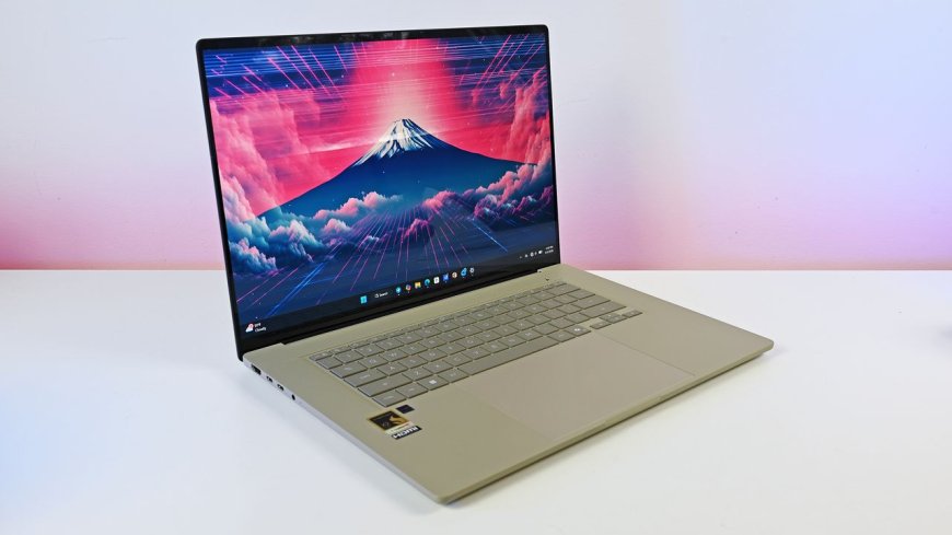 This incredible new Zenbook is a warning that Microsoft needs to stop obsessing over Copilot+ PCs for Surface: "I would probably leave with more questions than answers."