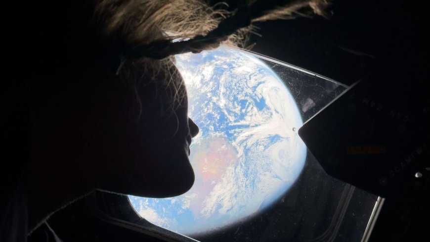 'It just made it even more special': Being so far from Earth makes you appreciate our planet even more, Artemis 2 astronaut says