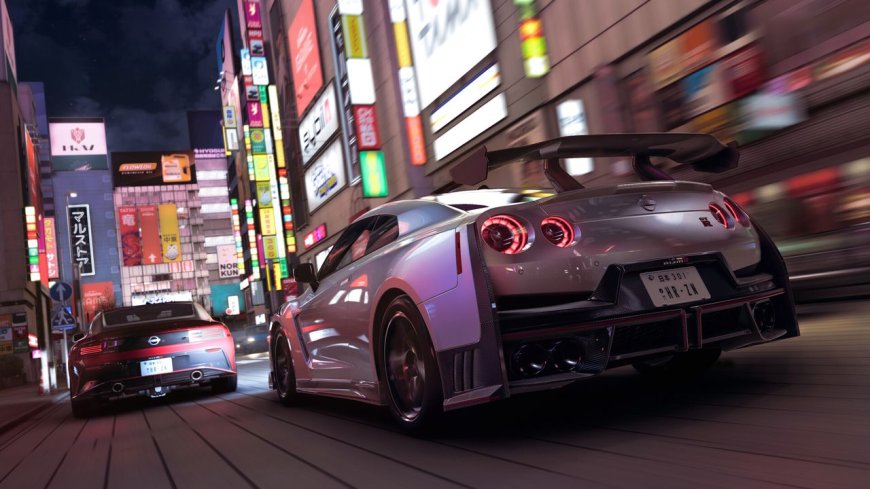 Forza Horizon 6's mini rendition of Tokyo is the most beautiful and detailed urban environment in the series so far