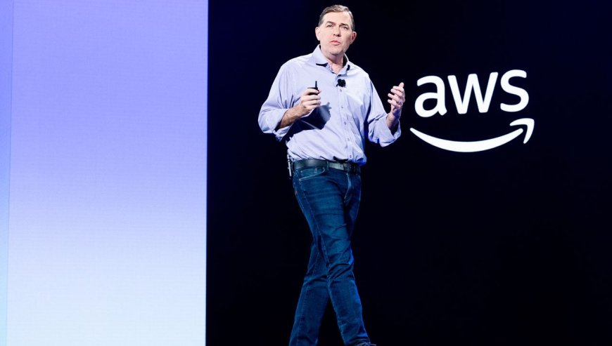 'The best skill that you can learn is learn to learn....don't assume that whatever you learned is now good for the next 40 years': AWS CEO says workers need to keep adapting to deal with AI