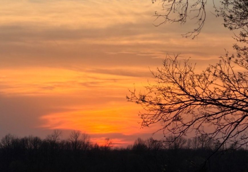 Joe's Blog: Some rain coming but... (WED-4/8)