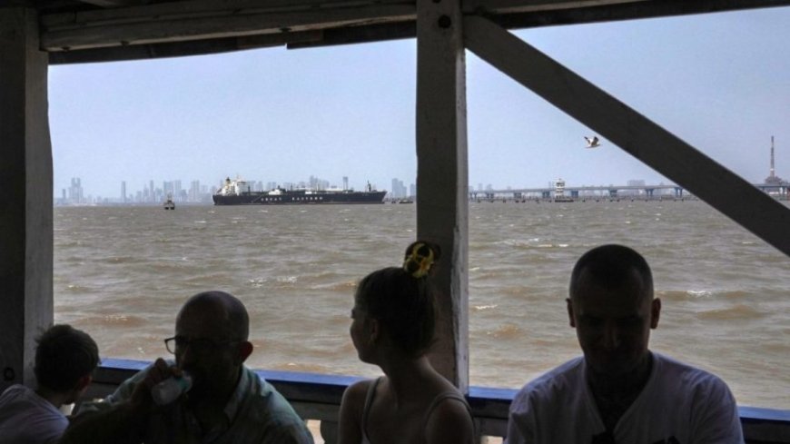 Trump says he's considering 'joint venture' with Iran for Strait of Hormuz tolls