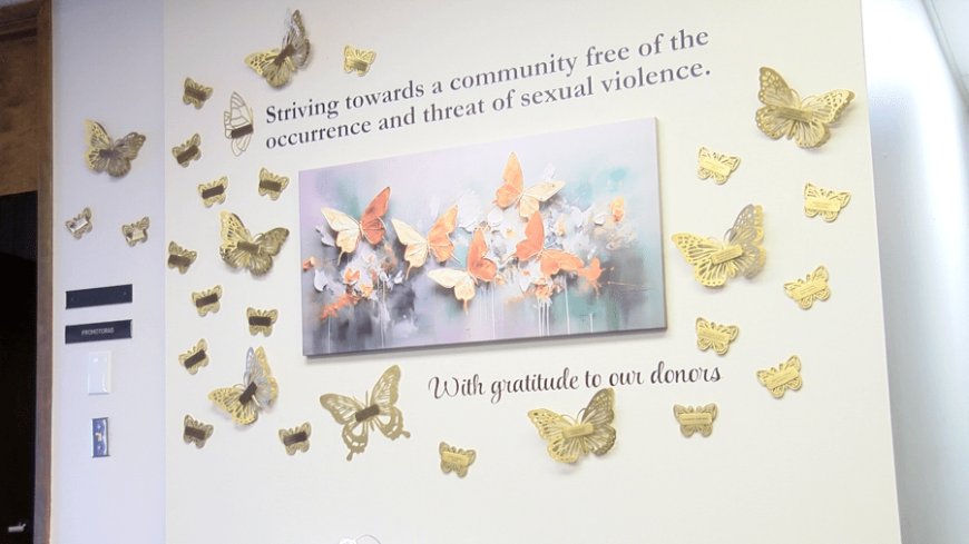 Wichita mother shares story of abuse to help others break the cycle