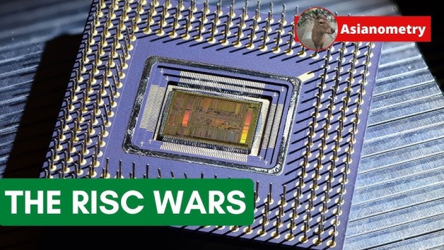 RISC Architecture? Is it still in use after 40 years