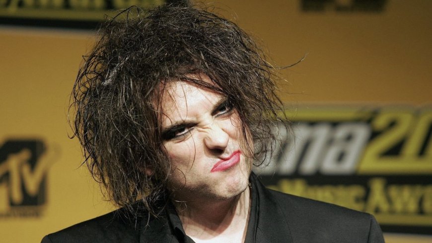 "English people don't really want to feel that much." The curious tale of Robert Smith's least favourite Cure album, despite him telling the world "anyone who doesn't like this just doesn't like the Cure"