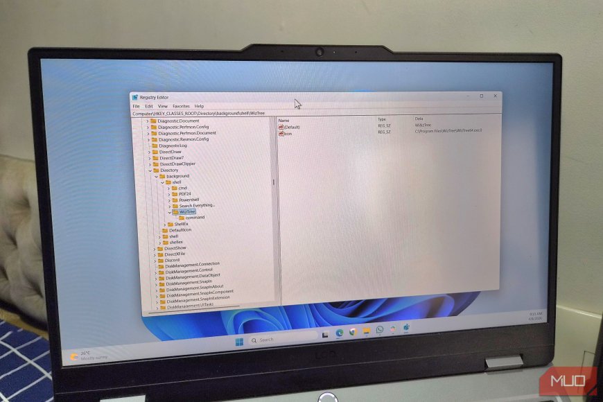 The Windows Registry sounds scary until you see what it can actually do