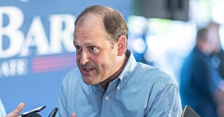 Andy Barr’s Senate Campaign Manager Terminated over Anti-Trump Rage Exposed by Breitbart News