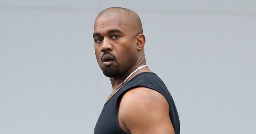 UK Music Festival Cancelled After Authorities Deny Kanye West an Entry Visa