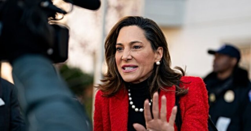 GOP's Maria Salazar Denies Plain Evidence that Her 'Dignity Act' Gives Amnesty