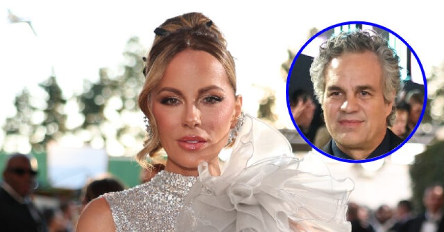 Kate Beckinsale Drags Mark Ruffalo for Being Pro-Palestinian and Facing No Professional Consequences, While She was Fired By Her Agent