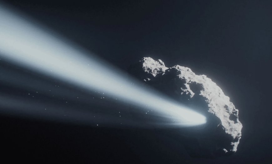 JAXA Aims for a Historic 2030s Mission to Fetch Samples from an Ancient Comet