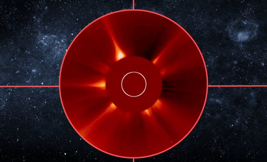 Comet MAPS Explodes in Space: Here’s Why the ‘Great Easter Comet’ Disintegrated