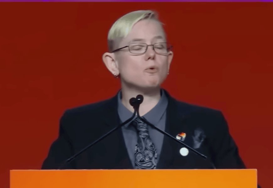 Hilarious Woke Meltdown Derails Leftist Convention