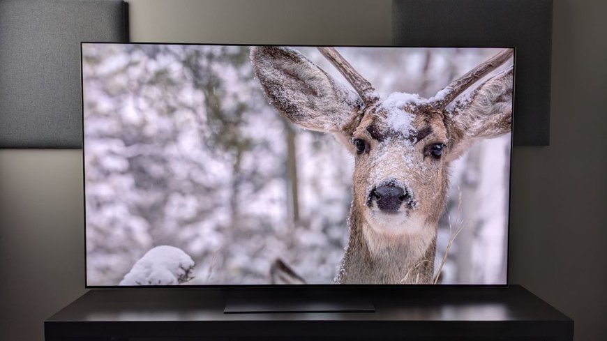 Prices for the LG G6 and LG C6 OLED TVs have appeared on Amazon — and boy, have I got good news for you