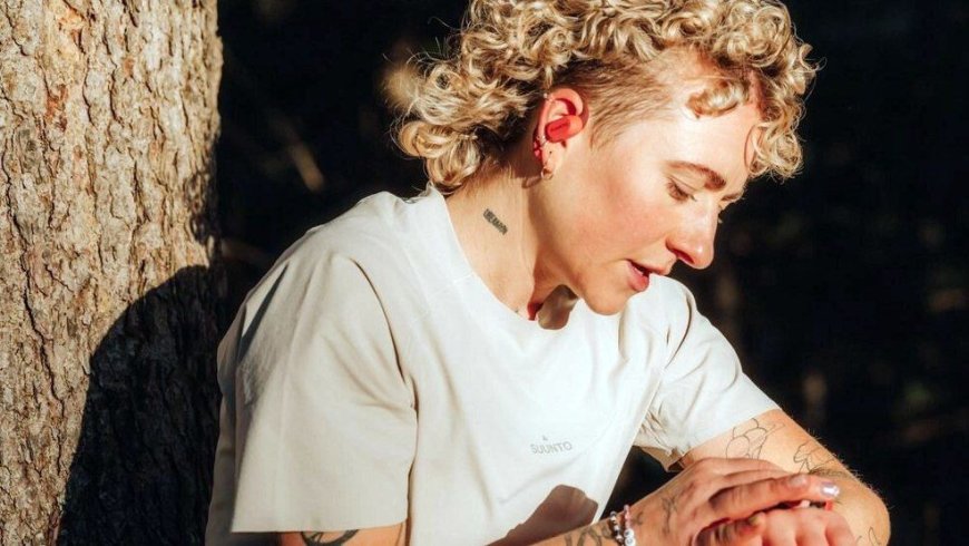 Headphones are getting smarter — the latest open-ear buds from Suunto offer head movement controls and monitor your 'neck health'