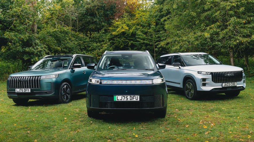 EVs just had their best-ever month in the UK thanks to the fuel crisis — with one Chinese brand winning big