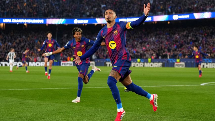 How to watch Barcelona vs Atletico Madrid: Free Streams for Champions League Quarter-Final 2025/26, team news