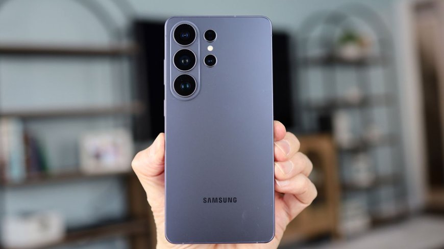 Waiting to buy the Galaxy S26? Now might be the moment — you can get $200 off at Samsung today