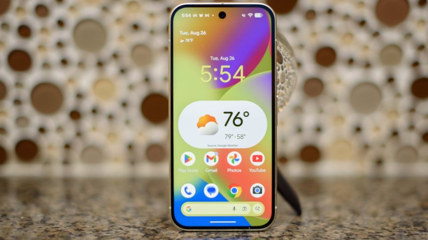 A new Google Pixel update has landed — complete with a fix for an annoying game-crashing bug