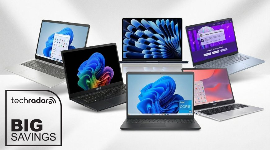 I've found 6 of the best laptop deals on sale right now — Acer, Dell, Apple, and more from $159