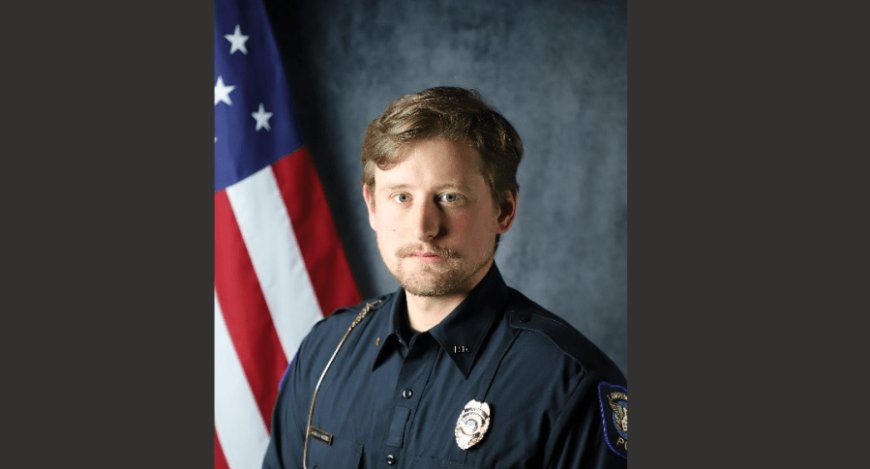 Lawrence police mourn loss of officer