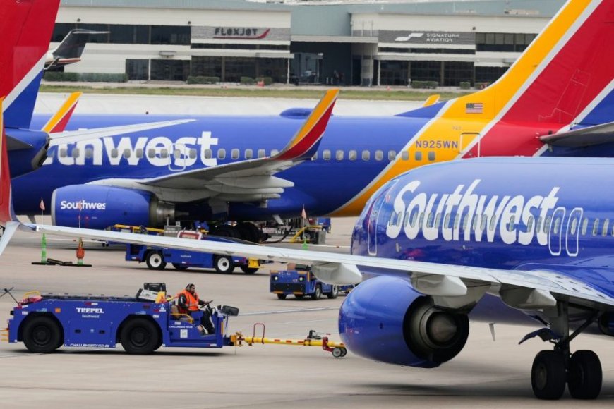 Southwest Airlines latest to hike fees amid higher jet fuel costs