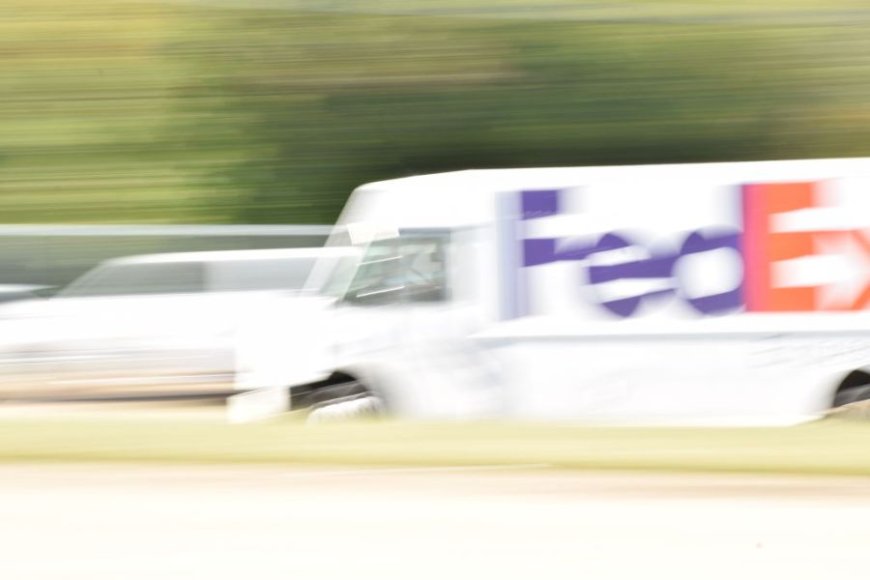 Former FedEx driver pleads guilty to killing 7-year-old girl after making delivery at her Texas home