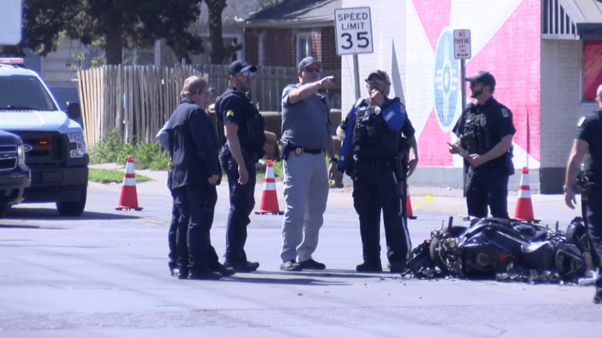 Police identify Wichita man killed in motorcycle crash