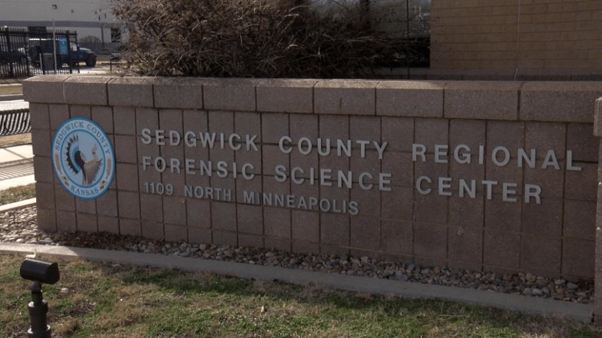 Commission approves Sedgwick County Regional Forensic Science Center expansion