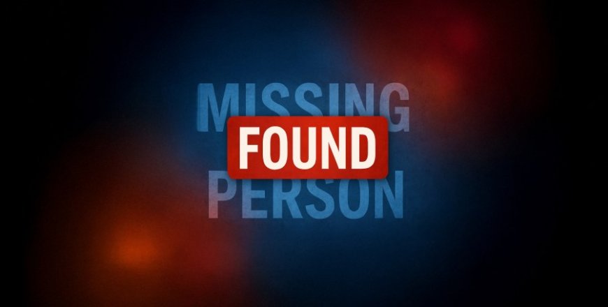 Missing person: Greene County Sheriff searching for Springfield child