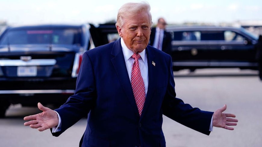 Trump critics go from outrage over Iran threat to mocking him as 'chicken' for not following through