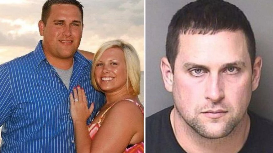 Ex-paramedic accused of drip-feeding wife to death—then faking his own kidnapping when heat turned up