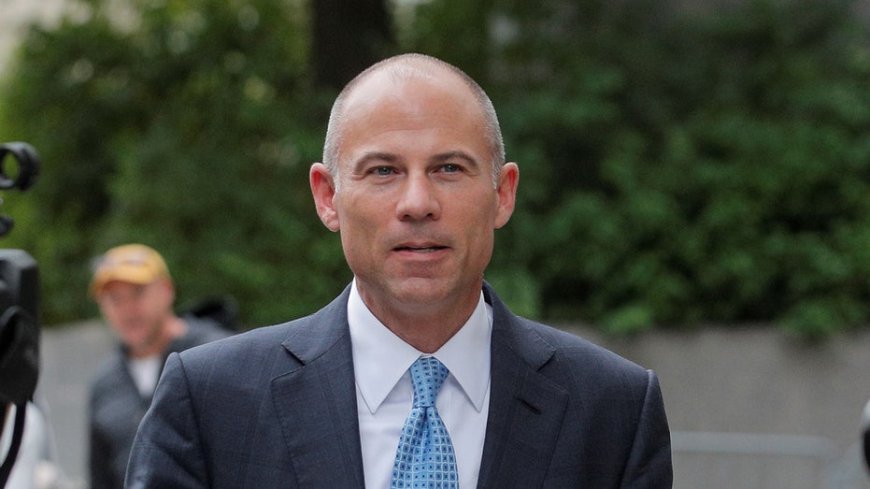 Stormy Daniels’ disgraced ex-lawyer and anti-Trump superstar Michael Avenatti moved to halfway house