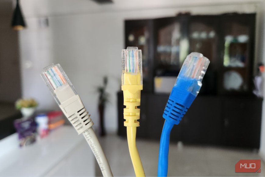 Those fancy Ethernet cable labels are misleading — here's what Cat5e, Cat6, and Cat6A actually do