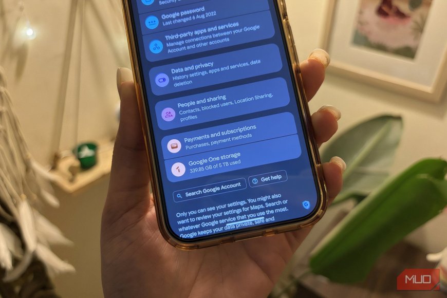 I didn't realize how many ways Google was tracking me until I checked these settings