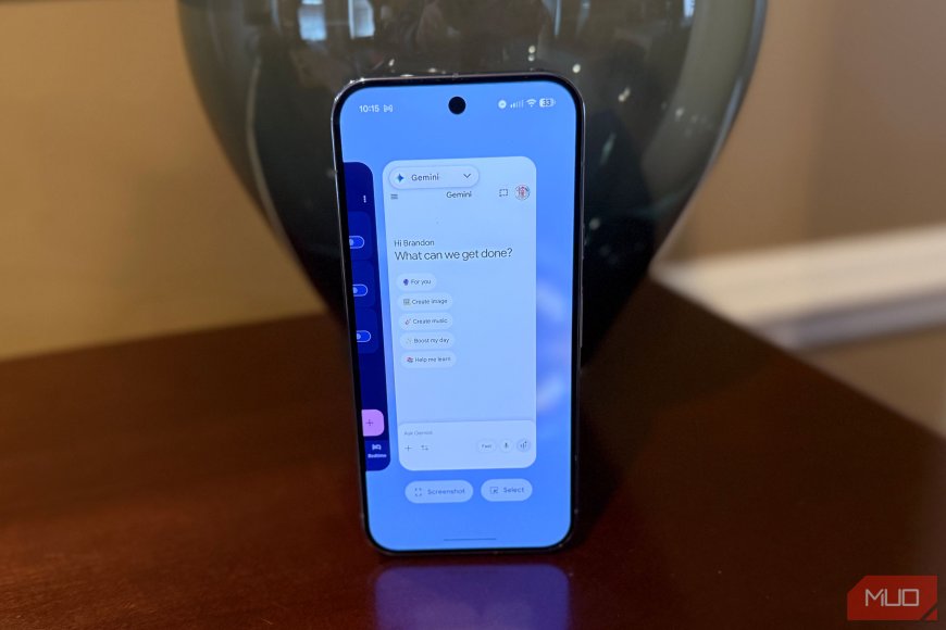 Your phone can do this with voice, and you probably never knew