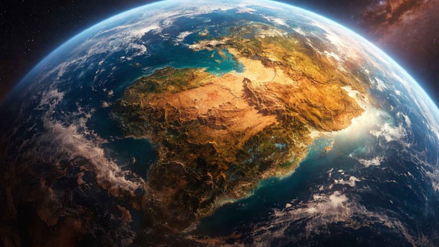 Earth already did it 200 million years ago… and it’s going to do it again: the supercontinent that could wipe humans off the map
