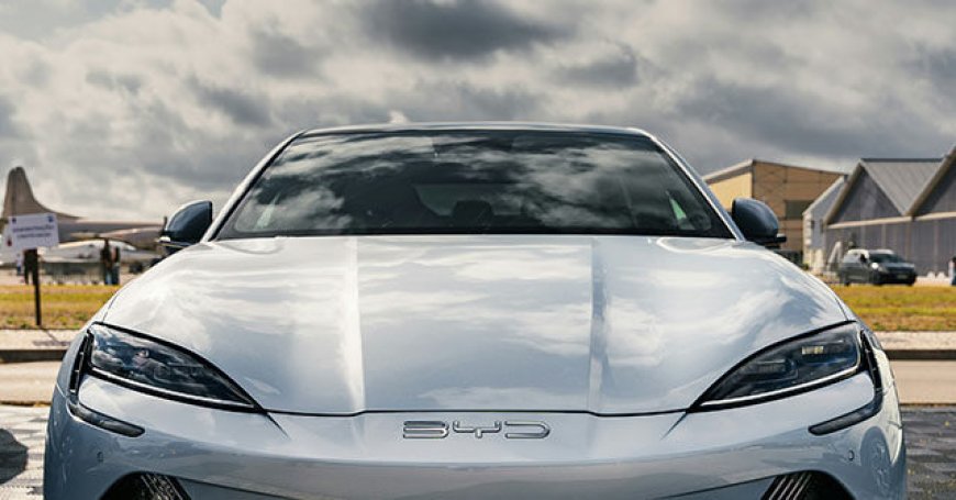 Brazil Blacklists Chinese EV Giant BYD for Slave Labor Conditions at Factory