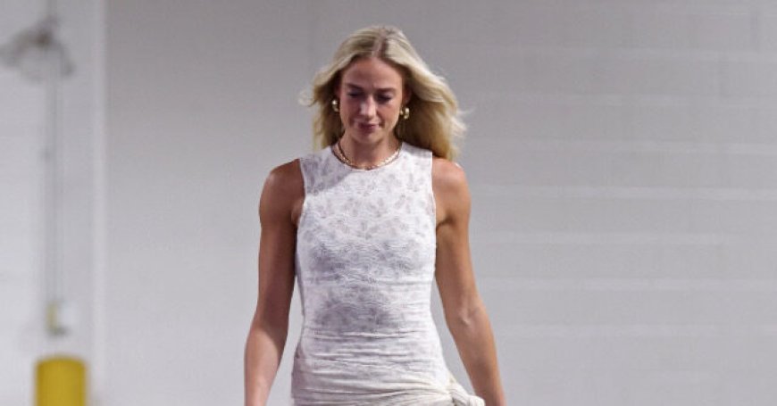 WNBA Star Sophie Cunningham Makes Stunning SI Swimsuit Debut