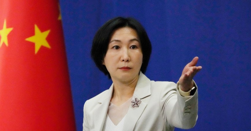 China Celebrates Itself for 'Constructive Role' in Iran Ceasefire – After Its 'Peace Plan' Totally Ignored