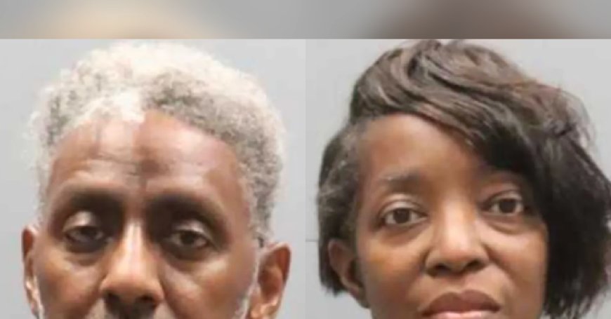 South Carolina Pastor And Wife Accused Of Abusing 15-Year-Old Foster Child