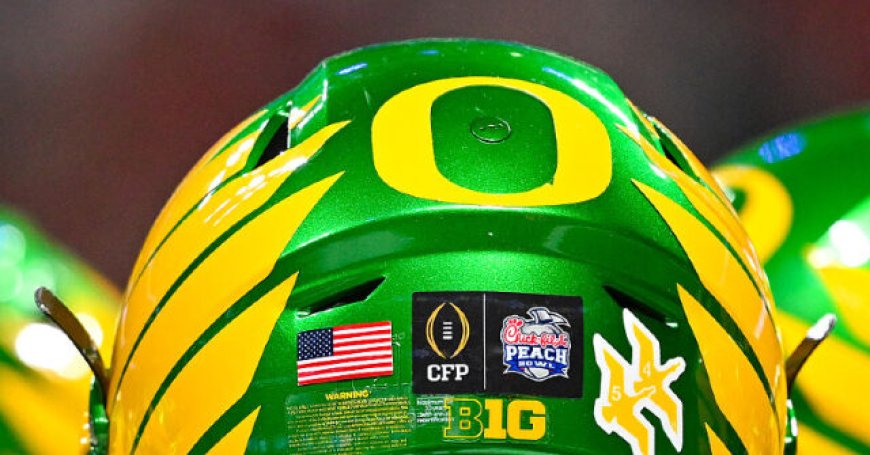 Oregon Ducks QB Coach Koa Ka'ai Makes Jaws Drop with Ice Cream Question