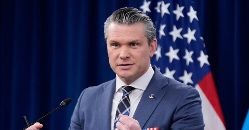 Pete Hegseth Declares 'Historic and Overwhelming Victory' in Iran: Trump 'Forged This Moment'