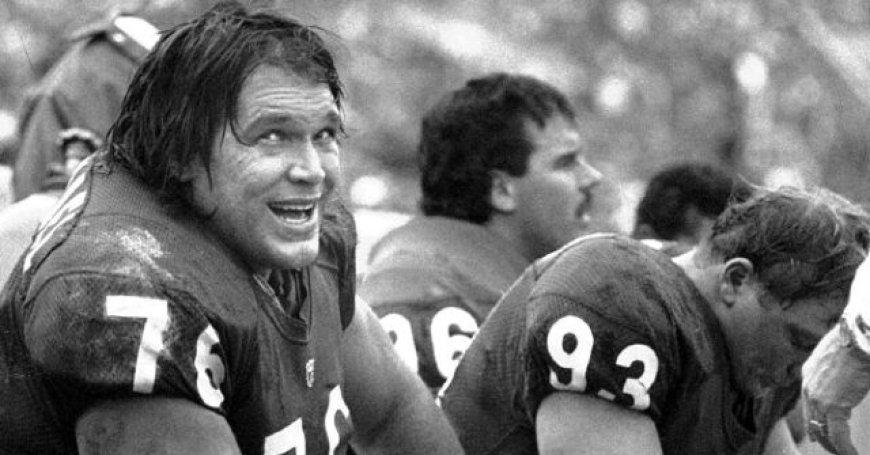 Chicago Bears Legend Steve McMichael Diagnosed with CTE Months After Death