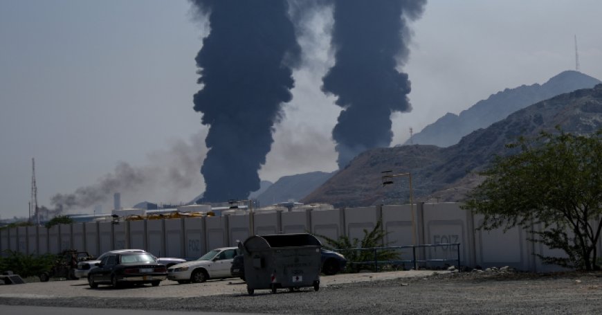 Gulf States Report Iranian Strikes Following Ceasefire Announcement