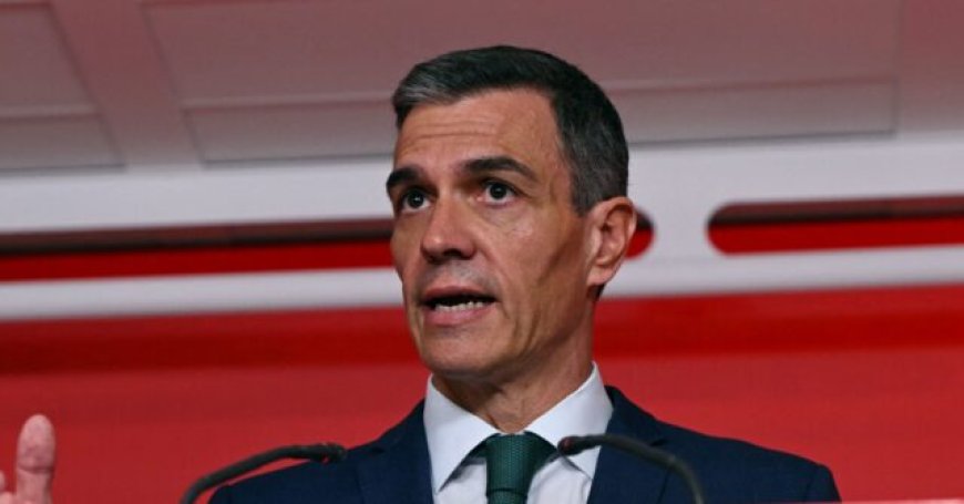 Socialist Spain Mocks Iran Ceasefire, Blames Trump for Having 'Set World on Fire'