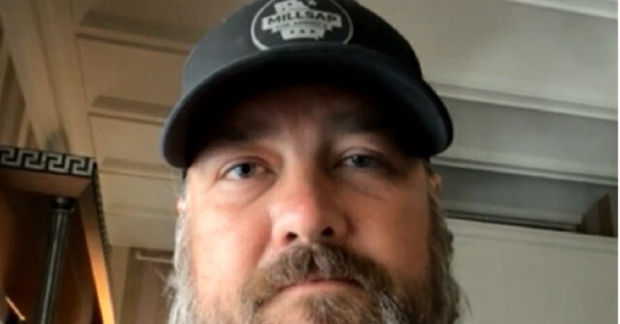 Exclusive -- GA Candidate Ryan Millsap: Running for Congress Because Antifa Has Infiltrated Government, Courts