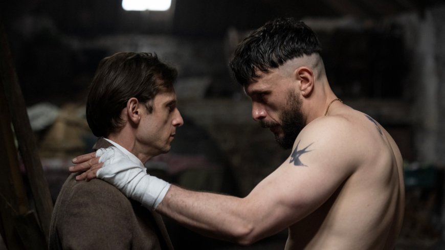 'Going to schedule my therapist appointment after watching this': HBO Max drops first trailer for new series Half Man and it's already got people feeling nervous