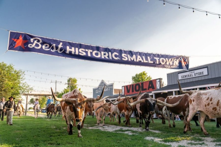 City in Kansas named one of America's best historic small towns