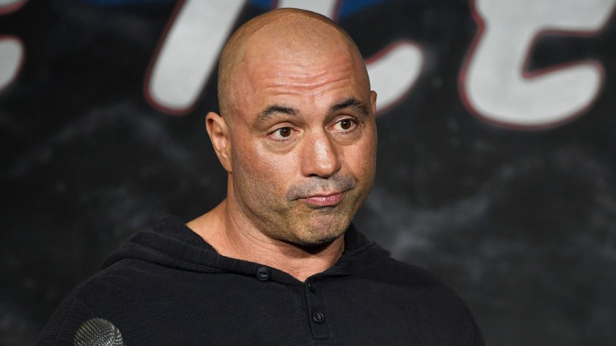 Rogan says he's 'politically homeless' as he and Arsenio Hall criticize both parties